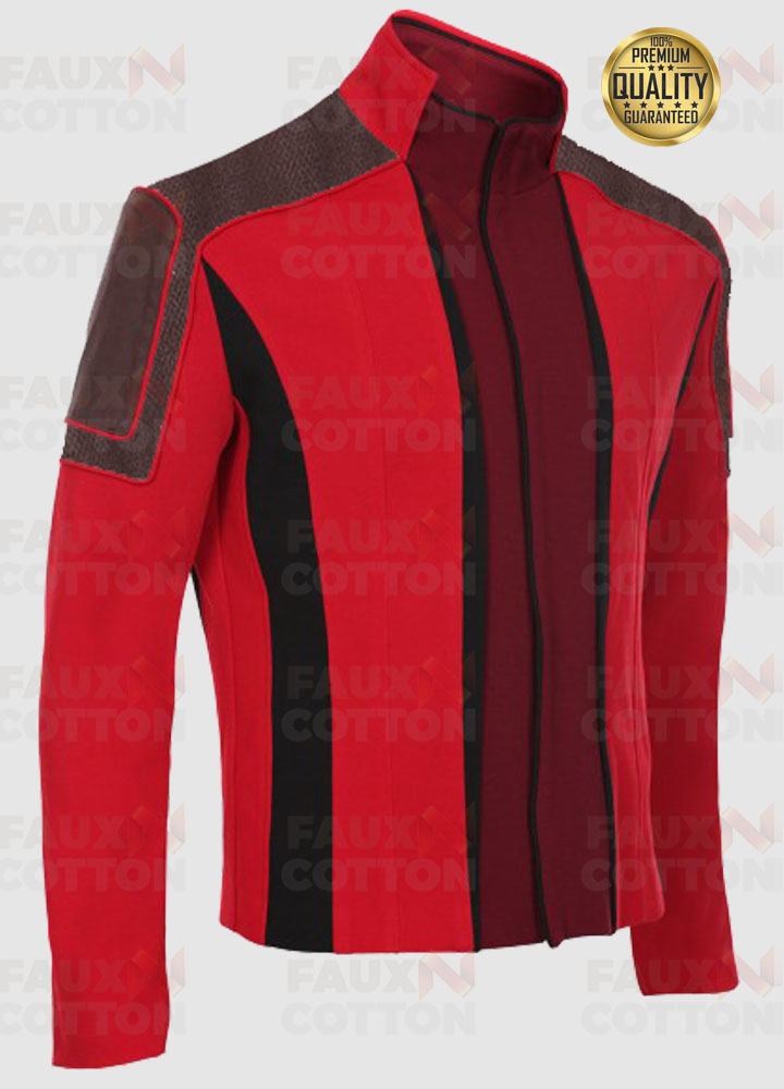 Sonic The Hedgehog Jim Carrey Red Costume  Sonic The Hedgehog Jim Carrey Red Costume